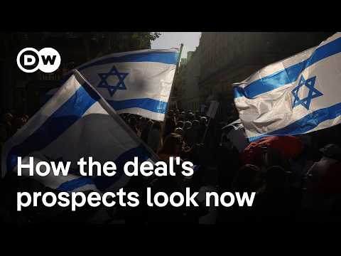 will-the-hostages-finally-be-released-now?-|-dw-news