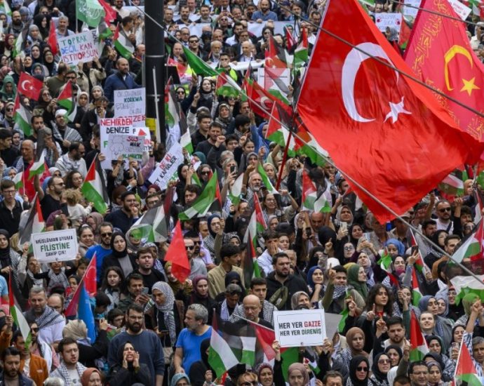 mass-protests-from-amsterdam-to-istanbul-denounce-israel’s-gaza-genocide