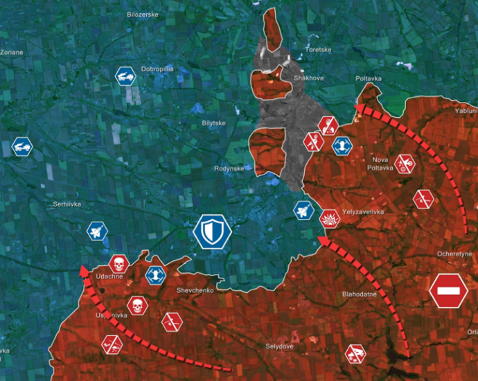 frontline-report:-ukraine-hunts-russian-reinforcements-near-pokrovsk-with-coordinated-himars,-drone,-and-air-strikes
