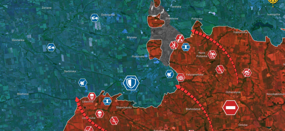 frontline-report:-ukraine-hunts-russian-reinforcements-near-pokrovsk-with-coordinated-himars,-drone,-and-air-strikes