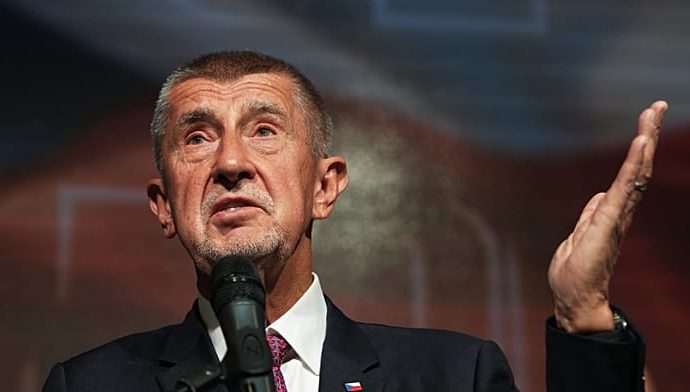 babis-pledges-loyalty-to-europe-as-czech-coalition-talks-begin