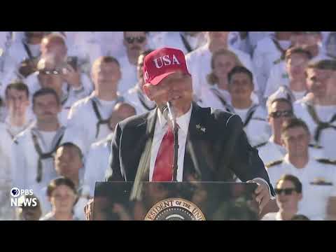 watch:-‘we-are-getting-wokeness’-and-‘losers’-out-of-the-military,-the-traitor-tells-navy-at-norfolk