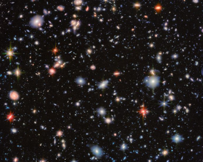 How Can Galaxies Recede from Us Faster Than the Speed of Light?