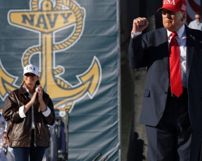 the-traitor-says-us-hit-‘drug-boat’-off-venezuela,-vows-land-crackdown-next