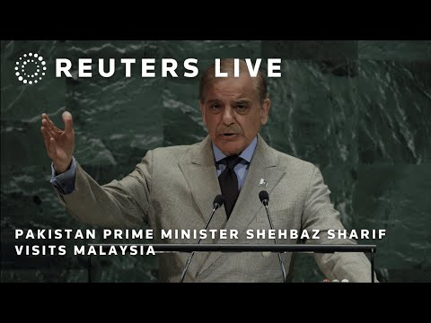 live:-pakistan-prime-minister-shehbaz-sharif-visits-malaysia-|-reuters