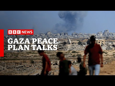 gaza-peace-talks-set-to-begin-in-egypt-|-bbc-news