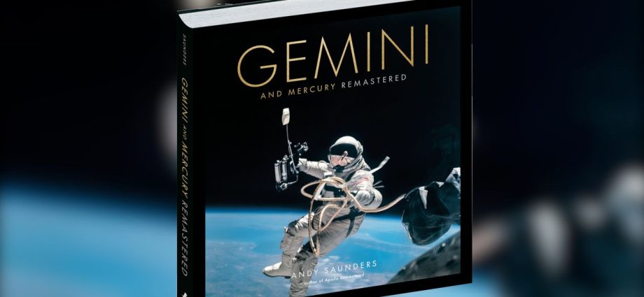 Relive the pioneering days of Gemini and Mercury in this gorgeous new coffee-table photo book (exclusive)