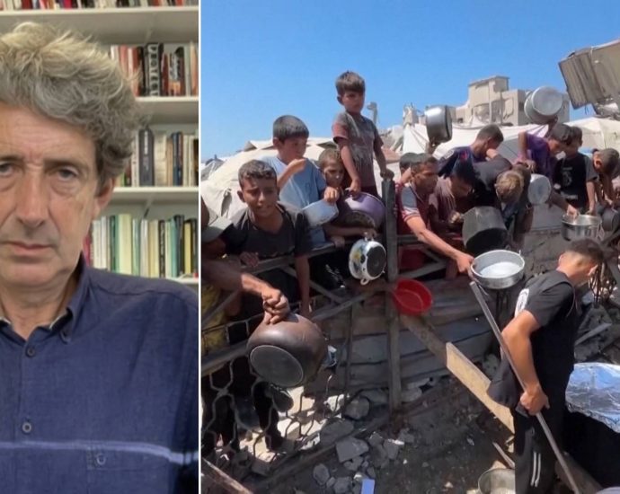 famine-expert:-israel’s-starvation-of-gaza-risks-normalizing-the-weaponization-of-food