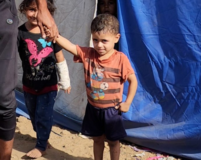 the-difficult-lives-of-gaza’s-babies-born-on-october-7
