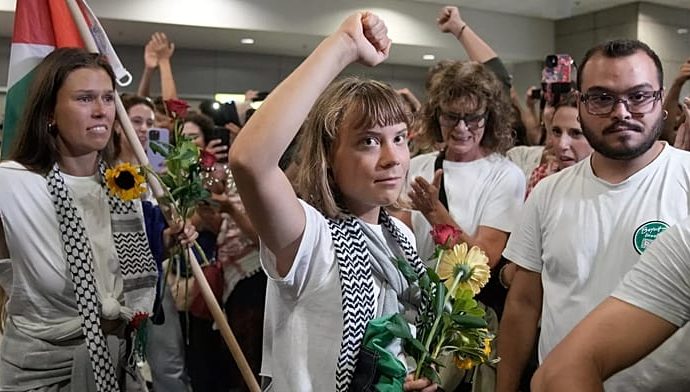 greta-thunberg-among-171-flotilla-activists-deported-from-israel-after-failed-bid-to-reach-gaza