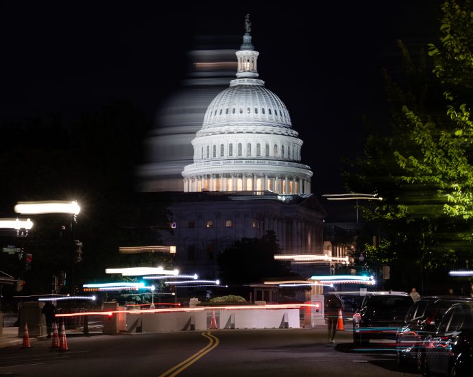 ‘Hard to come back’: Congress heads into shutdown unknown