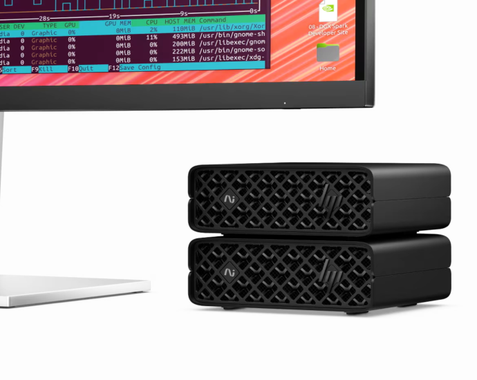 ZGX Nano G1n AI Station: HP’s latest mini PC features a 20-core ARM processor, Nvidia GPU and 240W USB-C