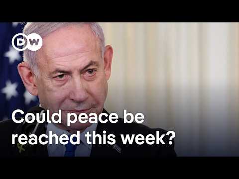 what-israel-hamas-peace-talks-are-expected-to-yield-|-dw-news