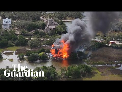 fire-destroys-home-of-south-carolina-judge-who-had-received-death-threats