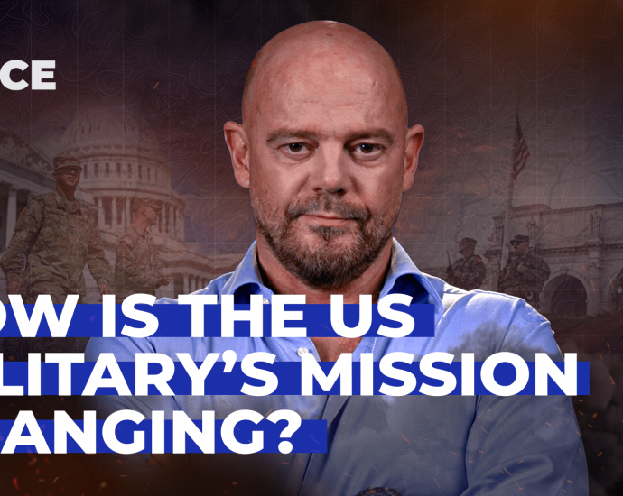 why-is-the-us-military-is-being-deployed-in-us-cities?