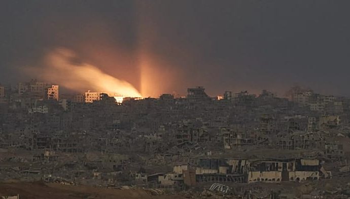 from-7-october-2023-to-7-october-2025:-a-timeline-of-two-years-of-war-in-the-gaza-strip