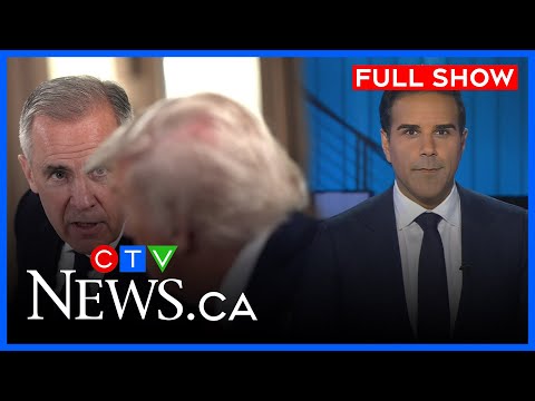 carney-set-to-talk-trade-with-the-traitor-in-washington-|-ctv-national-news-for-monday,-oct.-6,-2025
