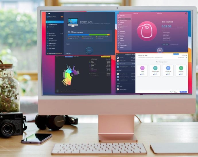 Best Mac Cleaner software: Reclaim disk space with a Mac cleaner app
