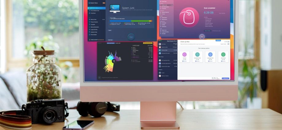 Best Mac Cleaner software: Reclaim disk space with a Mac cleaner app