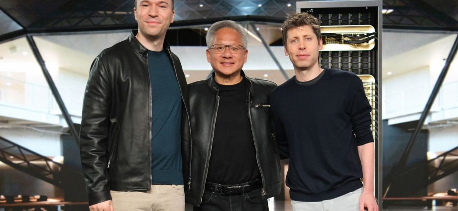 “You really want every person to have their own dedicated GPU”: OpenAI becomes Nvidia’s biggest cheerleader as its president calls for a 10-billion GPU bonanza -scale electricity it would require