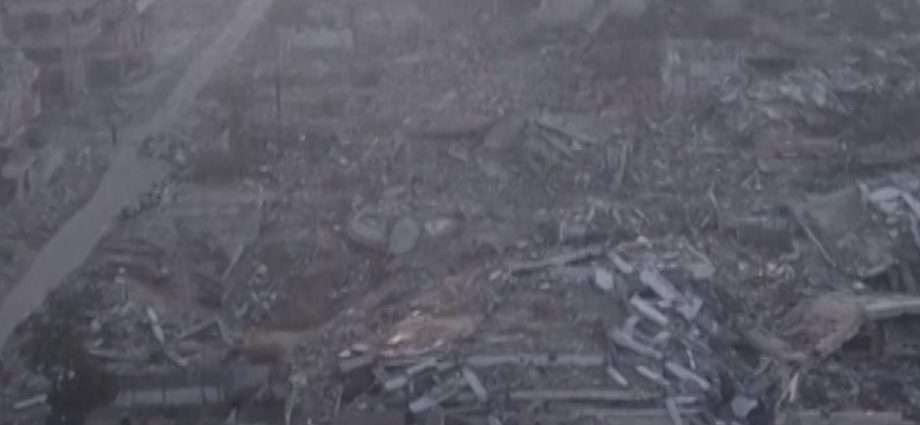 video-shows-gaza-before-and-after-two-years-of-war