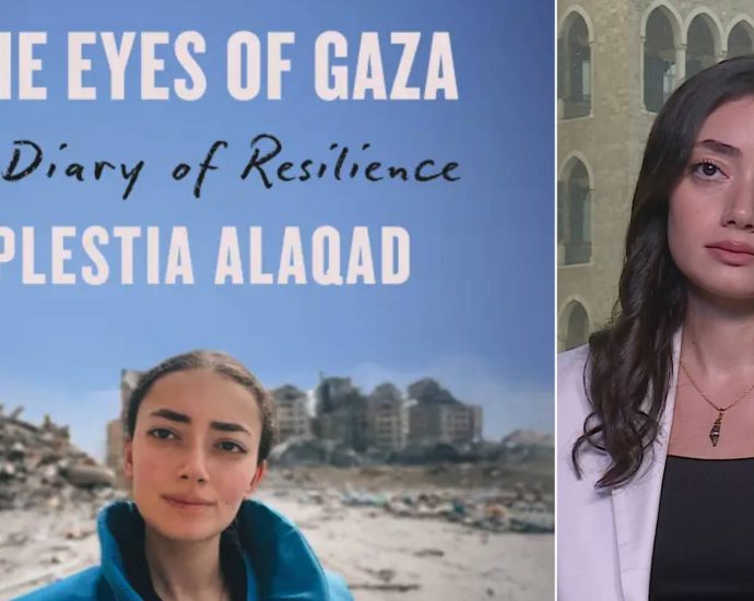 “eyes-of-gaza”:-palestinian-journalist-plestia-alaqad-chronicles-life-under-israeli-bombs