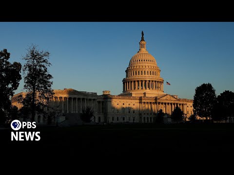watch-live:-senate-meets-as-democrats-demand-extension-of-healthcare-subsidies-to-end-shutdown