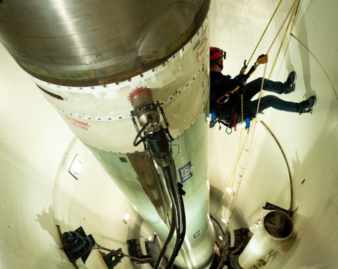 Nuclear Missile Workers Are Contracting Cancer. They Blame the Bases.