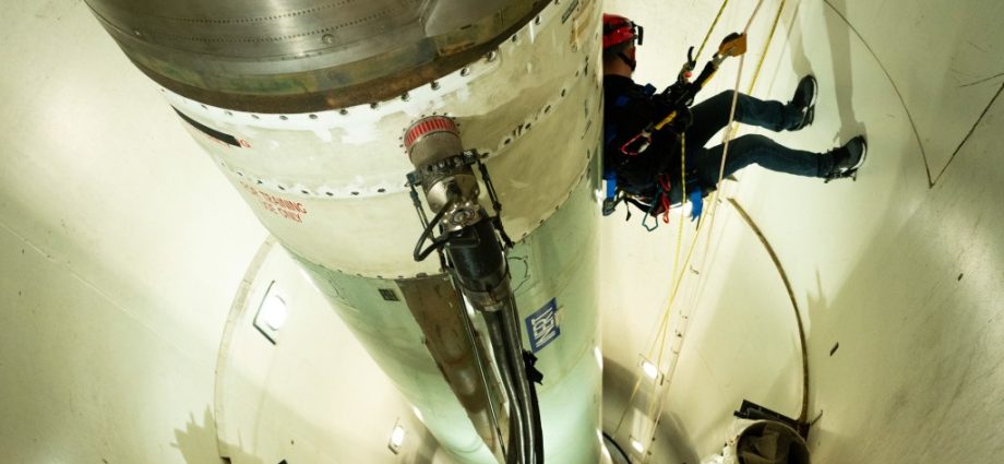 Nuclear Missile Workers Are Contracting Cancer. They Blame the Bases.