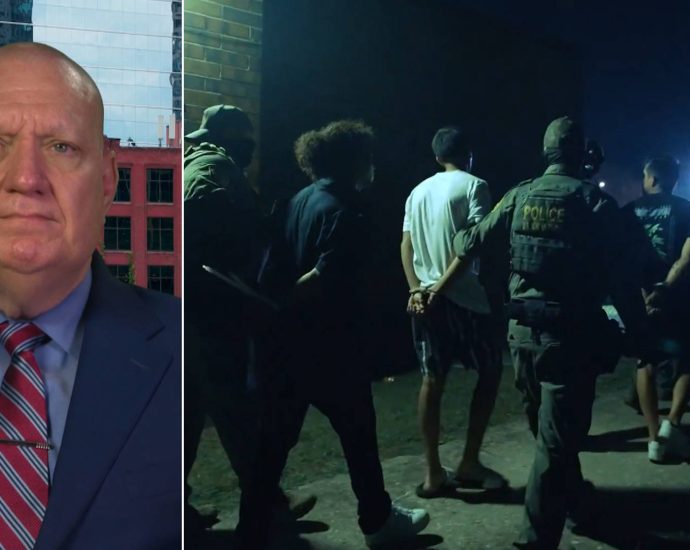 “the-traitor’s-invasion”:-illinois-officials-denounce-troop-deployment-to-chicago-as-ice-escalates-raids