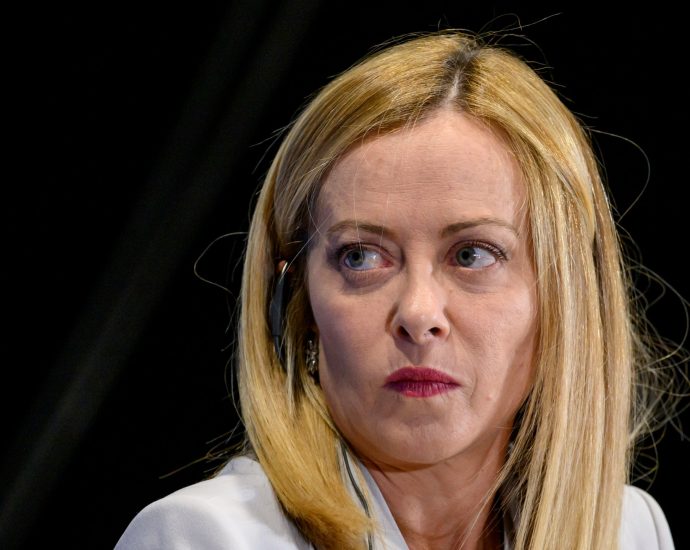 italy’s-meloni-says-icc-complaint-accuses-her-of-gaza-genocide-complicity