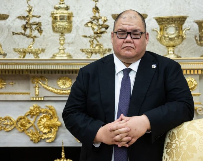 The Traitor aide hits AOC with savage innuendo after she mocked Stephen Miller’s height