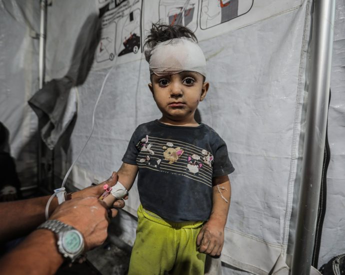 ‘horrific-trauma-patients’:-who-details-harrowing-scenes-from-gaza