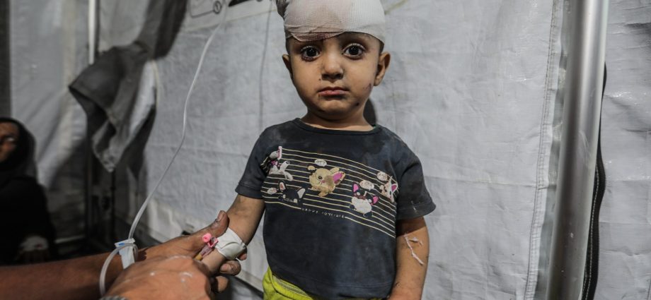 ‘horrific-trauma-patients’:-who-details-harrowing-scenes-from-gaza