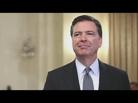 former-fbi-director-james-comey-due-in-court-|-morning-in-america