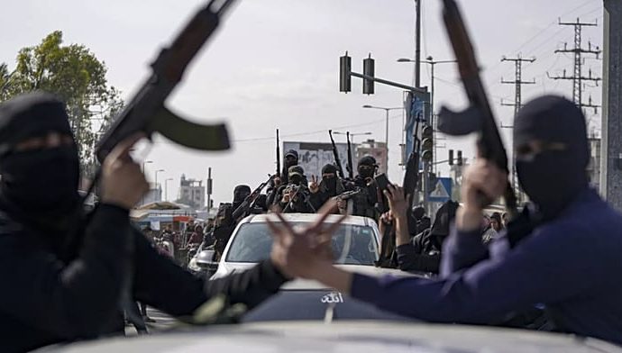 exclusive:-hamas-demands-release-of-high-profile-militants-in-‘red-line’-for-israel