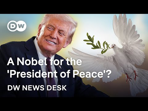 is-the-traitor’s-deal-making-really-ending-the-‘forever-wars’?-join-the-discussion-|-dw-news-desk