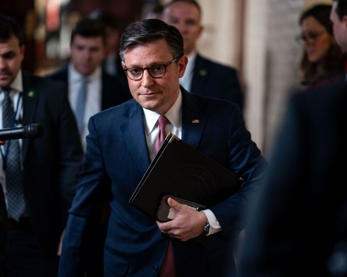 dems-blast-johnson’s-claim-that-refusal-to-swear-in-new-congresswoman-is-unrelated-to-epstein-files