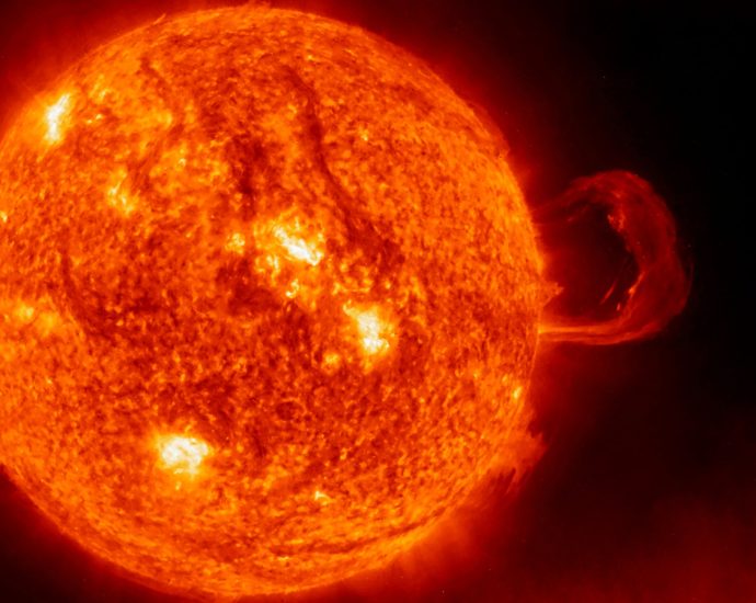 NASA Launches New Mission With SpaceX To Map Space Weather