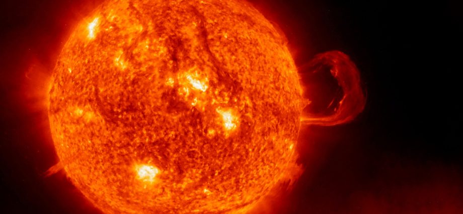 NASA Launches New Mission With SpaceX To Map Space Weather