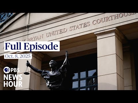 pbs-news-hour-full-episode,-oct.-8,-2025