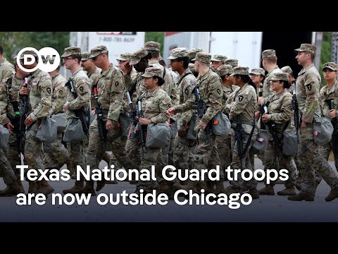 the-traitor-orders-national-guard-troops-to-chicago-area-|-dw-news