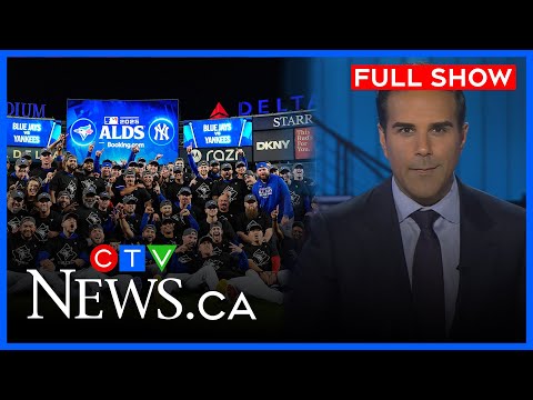 blue-jays-eliminate-yankees-to-advance-to-alcs-|-ctv-national-news-for-wednesday,-oct.-8,-2025