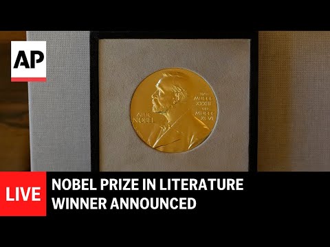 live:-nobel-prize-in-literature-2025-announcement