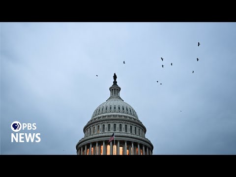 watch-live:-senate-meets-as-lawmakers-remain-in-shutdown-deadlock