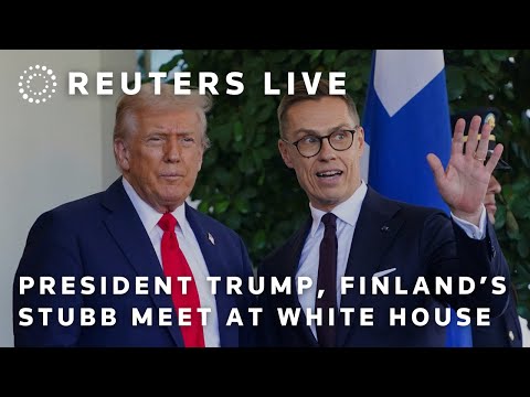live:-traitor-47,-finland’s-stubb-meet-at-the-white-house