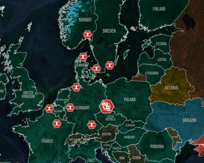 frontline-report:-russian-drones-sweep-across-europe-in-apparent-hybrid-campaign