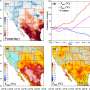 Parched soils can spark hot drought a nation away