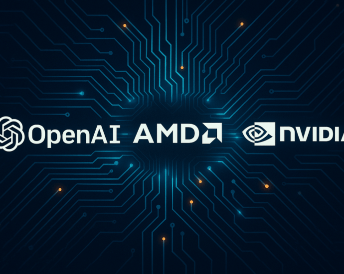 Can AMD Finally Challenge Nvidia? Inside OpenAI’s $10B Bet