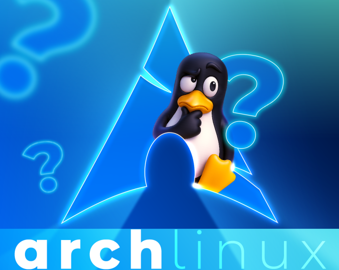 Arch Linux Is a Meme, but It Shouldn’t Be